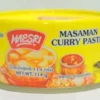 MAESRI MASAMAN CURRY PASTE 114G