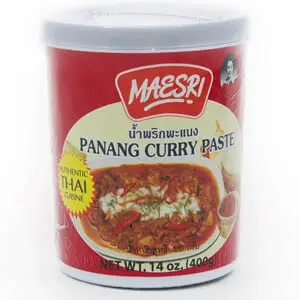 MAESRI PANANG CURRY PASTE 114G