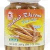 RED DRAGO PICKLED RHIZOME KRACHAI (WHOLE) 454G