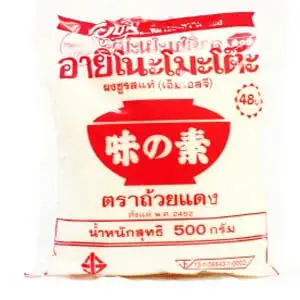 AJINOMOTO MSG (THAI) 500G