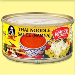MAESRI THAI NOODLE SAUCE (NAMYA) 114G