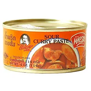 MAESRI SOUR CURRY PASTE 114G
