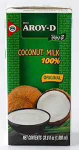 AROY-D COCONUT MILK UHT 1L
