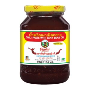 PANTAI CHILLI PASTE SOYA BEAN OIL 500G