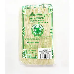 TAF DRAGON RICE STICK 375G S 1MM
