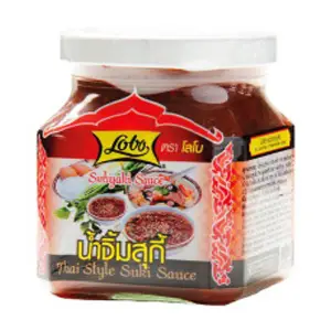 LOBO THAI SUKIYAKI SAUCE 260G
