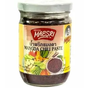 MAESRI CHILLI PASTE MANGDA 200G