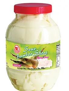 RED DRAGO SOUR BAMBOO SLICE 1.8KG