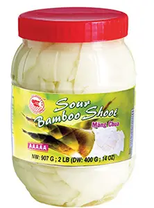 RED DRAGO SOUR BAMBOO SLICE 907G