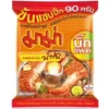 MAMA INST NOODLE TOM YUM CREAMY 90G X 24’S / BOX