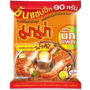 MAMA INST NOODLE TOM YUM CREAMY 90G X 24’S / BOX