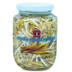 CTF PICKLED KRACHAI (STRIP) 454G