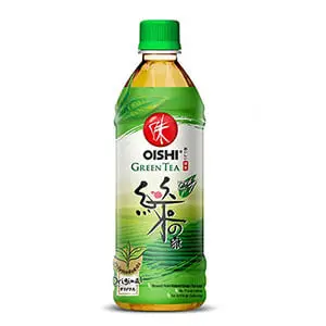 OISHI GREEN TEA ORIGINAL 500ML / CTN