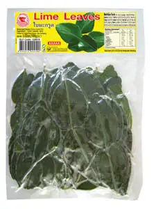 FZ RED DRAGO LIME LEAVES 100G