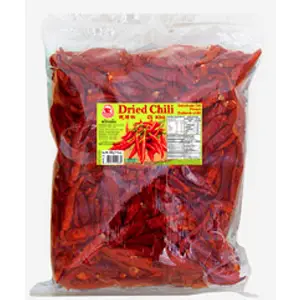 RED DRAGO DRIED CHILLI (NO STEM) S 500G