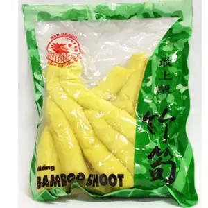 RED DRAGO BAMBOO SHOOT TIP VACUUM 454G