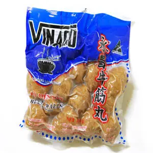 FZ VINACO BEEF BALL TENDON LARGE (BO VIEN GAN) 454G