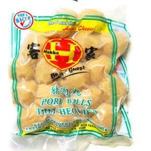 FZ HAKKA PORK BALL 200G
