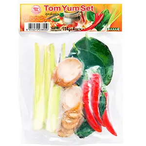 FZ RED DRAGO TOM YUM SET 114G