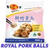 FZ HAKKA ROYAL PORK BALLS 800G
