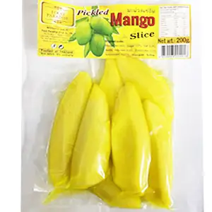 FOOD PARADISE PICKLED MANGO SLICE 200G