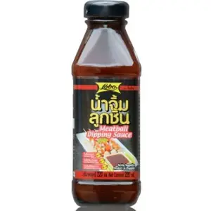 LOBO MEAT BALL DIPPING SAUCE 220ML