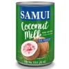 SAMUI COCONUT MILK FOR DESSERT 400ML