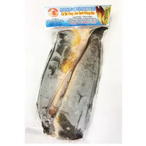 FZ VN DRAGON CATFISH (YELLOW) 1KG (cá trê vàng)