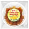 DEE SOFT AND JUICY MANGO ROLL 250G