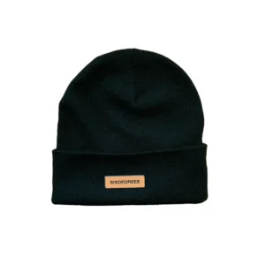 Beanie 1107 — Black