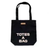 Tote Bag — Black